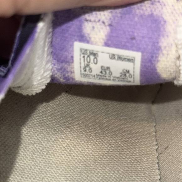 Vans custom hand painted men’s size 10 signed PJ 23 green ghost on skateboard - Picture 12 of 13